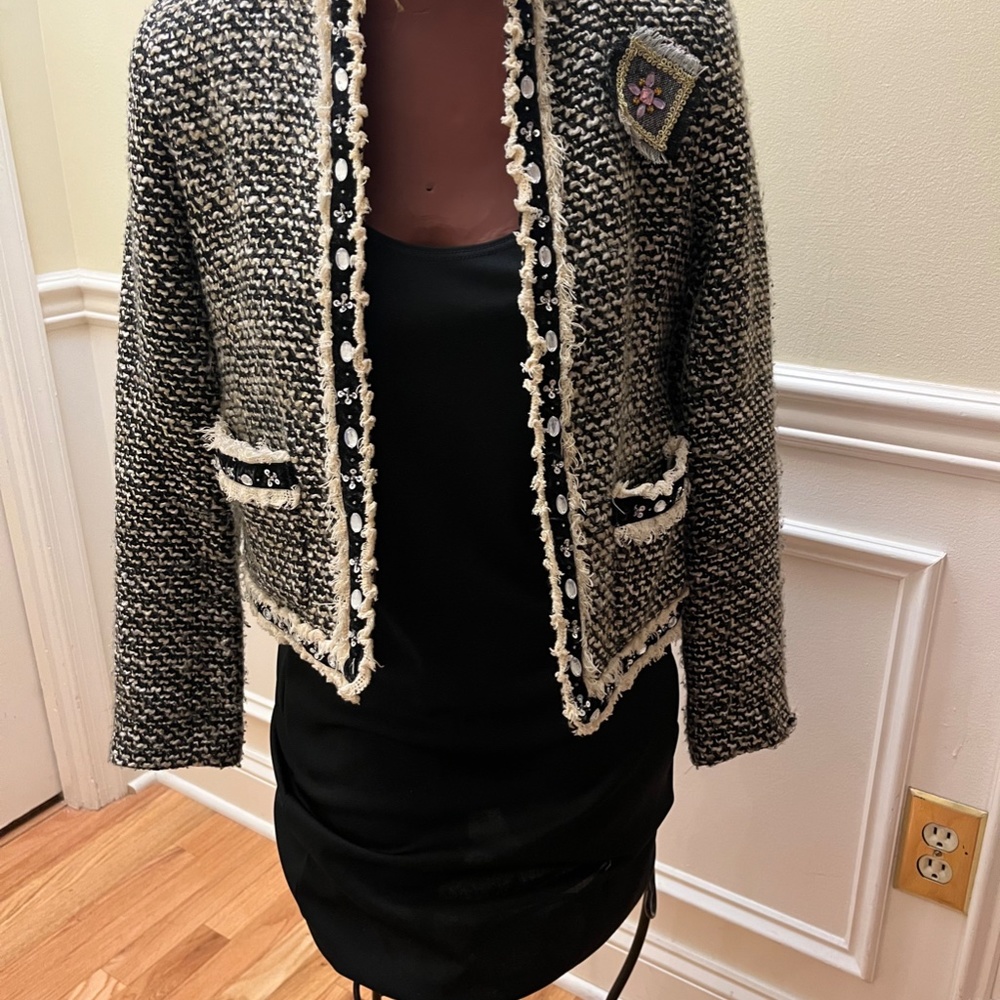 Sequined Jacket - image 2